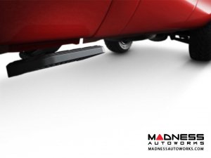 GMC Sierra BedStep2 Box Side Steps by AMP Research - Black